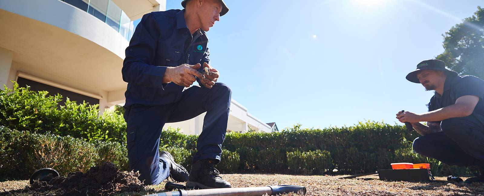 Lawn Care Perth Lawn Maintenance The Lawncare Man, Perth WA